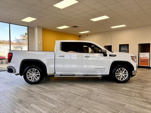 used 2020 GMC Sierra 1500 car, priced at $39,995