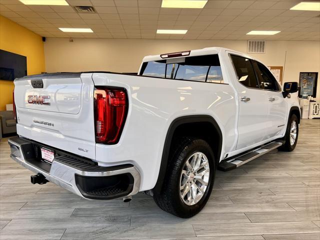 used 2020 GMC Sierra 1500 car, priced at $39,995