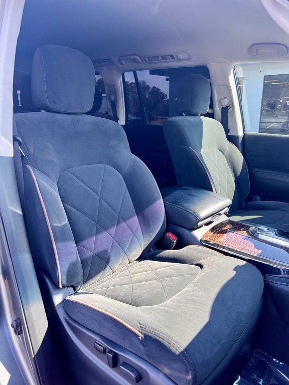 used 2017 Nissan Armada car, priced at $22,995