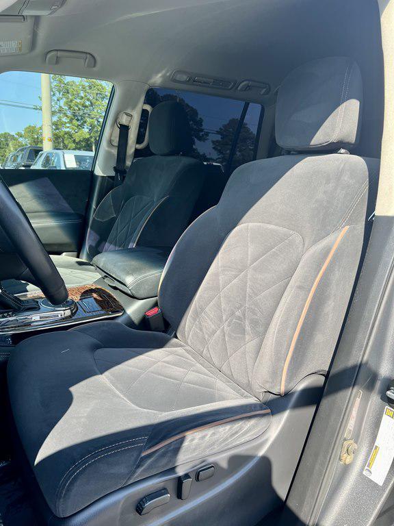 used 2017 Nissan Armada car, priced at $22,995