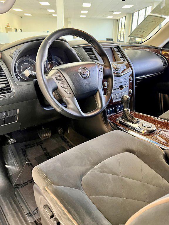 used 2017 Nissan Armada car, priced at $22,995