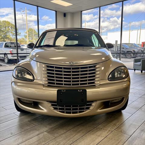 used 2005 Chrysler PT Cruiser car, priced at $8,995