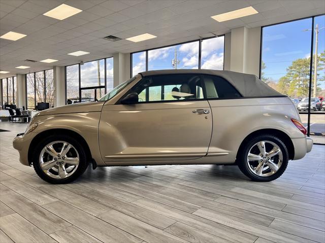 used 2005 Chrysler PT Cruiser car, priced at $8,995