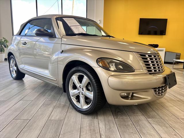 used 2005 Chrysler PT Cruiser car, priced at $8,995