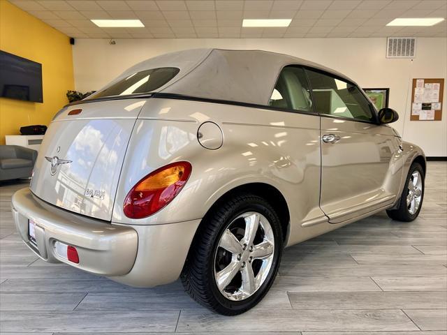 used 2005 Chrysler PT Cruiser car, priced at $8,995