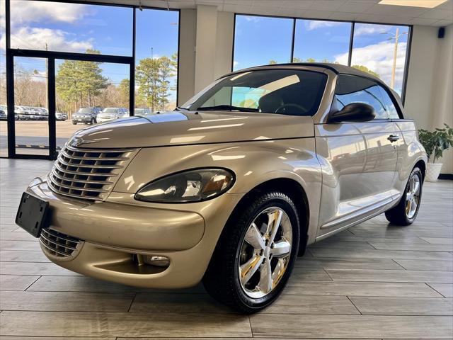 used 2005 Chrysler PT Cruiser car, priced at $8,995