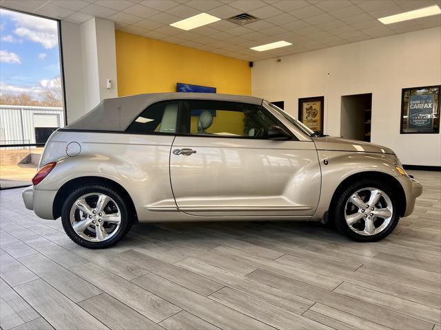 used 2005 Chrysler PT Cruiser car, priced at $8,995