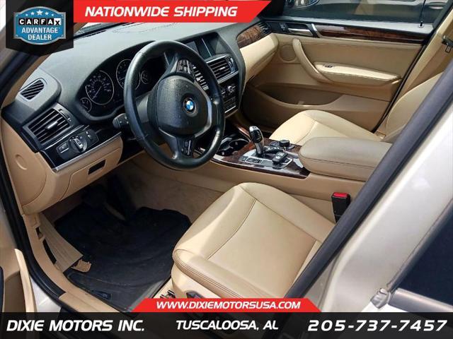 used 2016 BMW X3 car, priced at $17,995