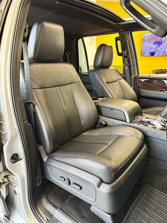 used 2017 Lincoln Navigator L car, priced at $26,995