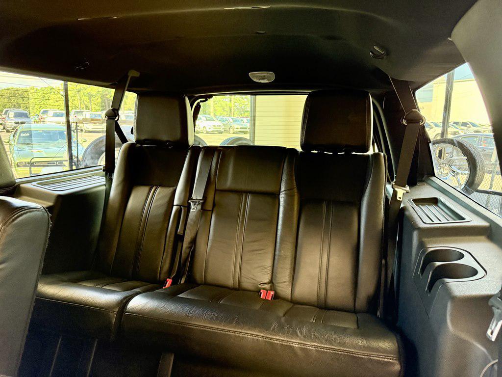used 2017 Lincoln Navigator L car, priced at $26,995