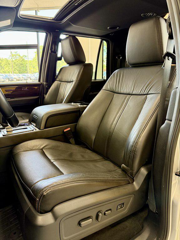 used 2017 Lincoln Navigator L car, priced at $26,995