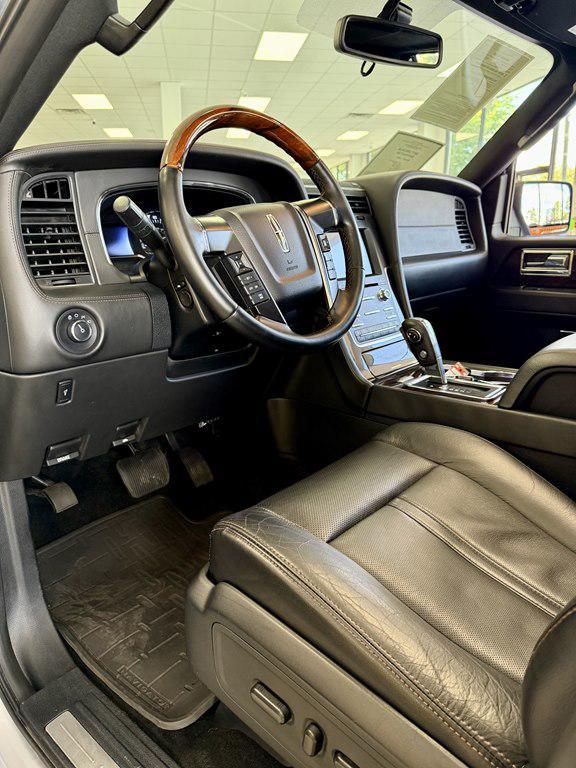 used 2017 Lincoln Navigator L car, priced at $26,995