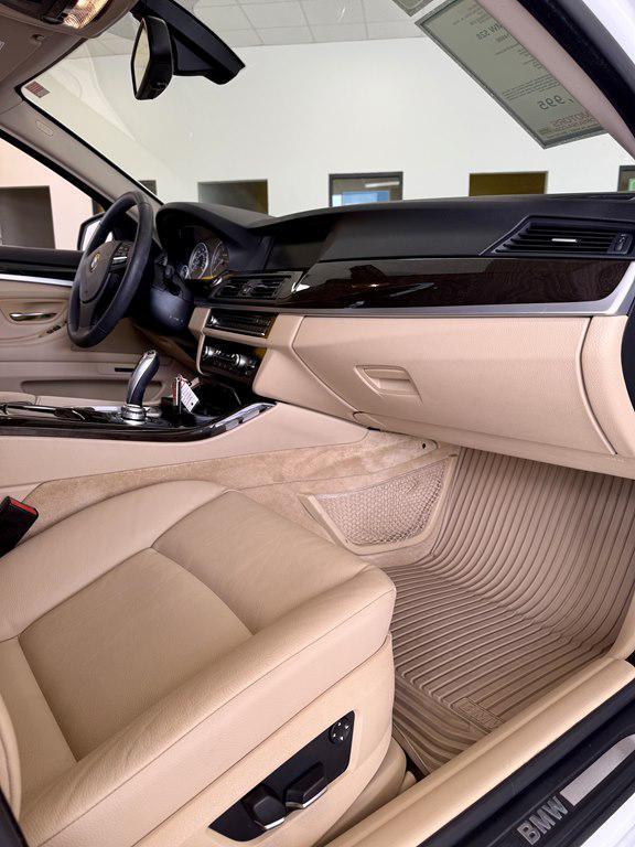 used 2011 BMW 528 car, priced at $15,995