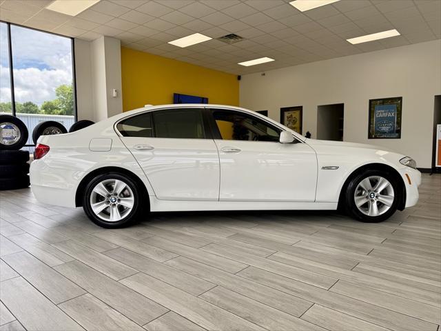 used 2011 BMW 528 car, priced at $15,995