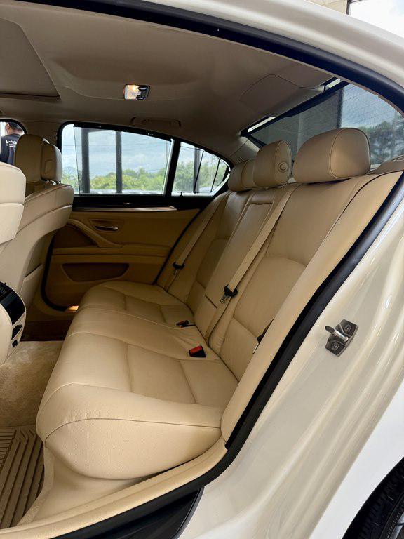 used 2011 BMW 528 car, priced at $15,995