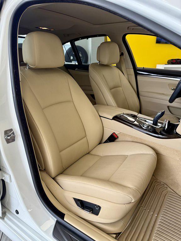 used 2011 BMW 528 car, priced at $15,995