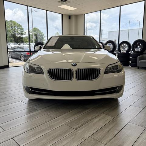 used 2011 BMW 528 car, priced at $15,995