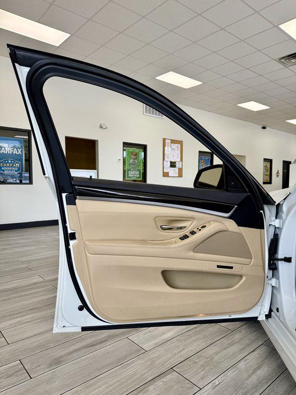 used 2011 BMW 528 car, priced at $15,995