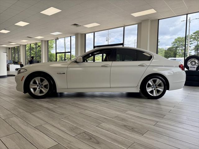 used 2011 BMW 528 car, priced at $15,995