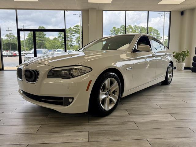 used 2011 BMW 528 car, priced at $15,995