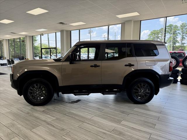 used 2024 Toyota Land Cruiser car, priced at $50,995