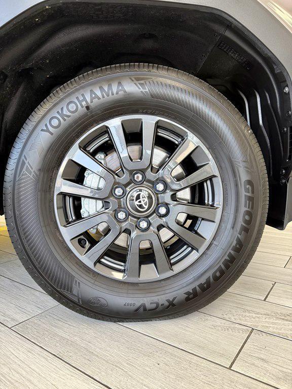 used 2024 Toyota Land Cruiser car, priced at $50,995