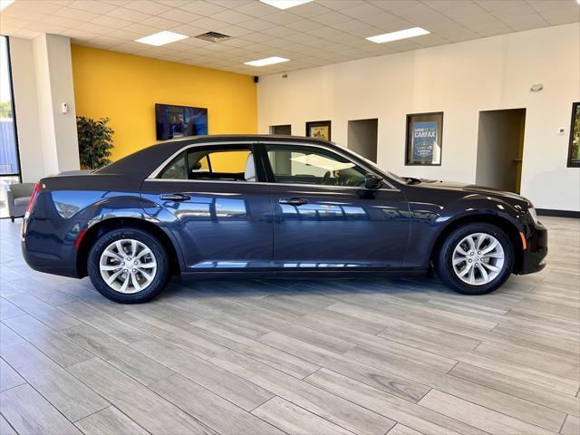 used 2015 Chrysler 300 car, priced at $17,995