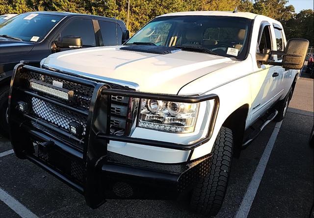 used 2011 GMC Sierra 2500 car, priced at $26,995