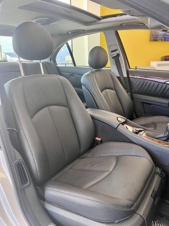 used 2003 Mercedes-Benz E-Class car, priced at $12,995