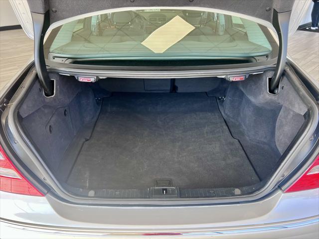used 2003 Mercedes-Benz E-Class car, priced at $12,995
