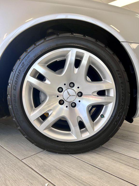 used 2003 Mercedes-Benz E-Class car, priced at $12,995