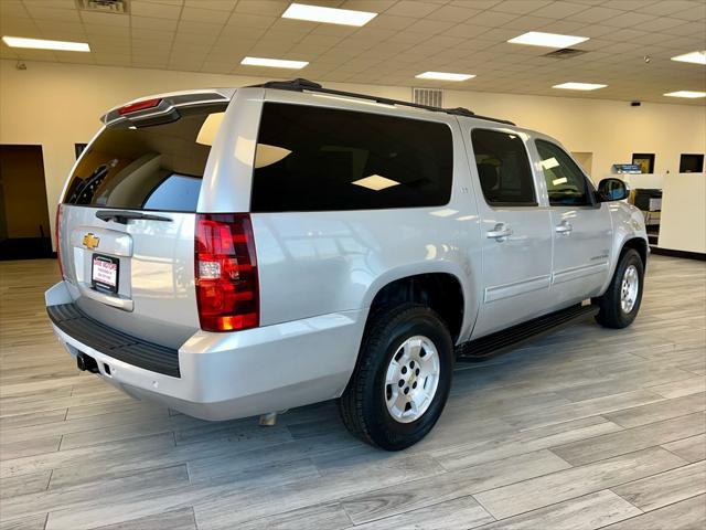 used 2012 Chevrolet Suburban car, priced at $21,995