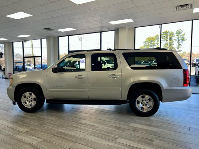 used 2012 Chevrolet Suburban car, priced at $21,995