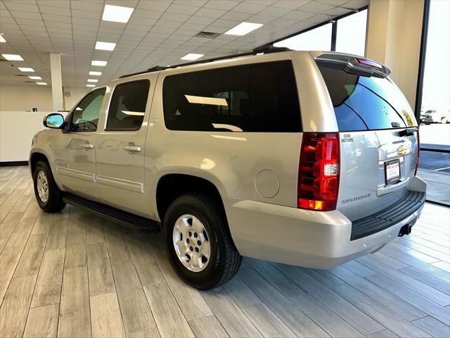 used 2012 Chevrolet Suburban car, priced at $21,995