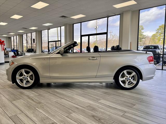 used 2013 BMW 128 car, priced at $21,995