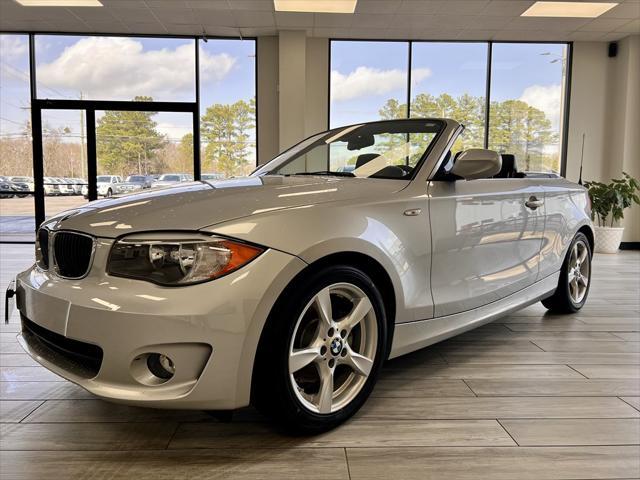 used 2013 BMW 128 car, priced at $21,995