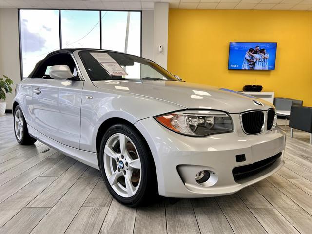 used 2013 BMW 128 car, priced at $21,995