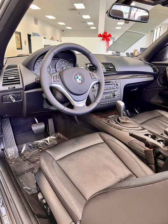 used 2013 BMW 128 car, priced at $21,995