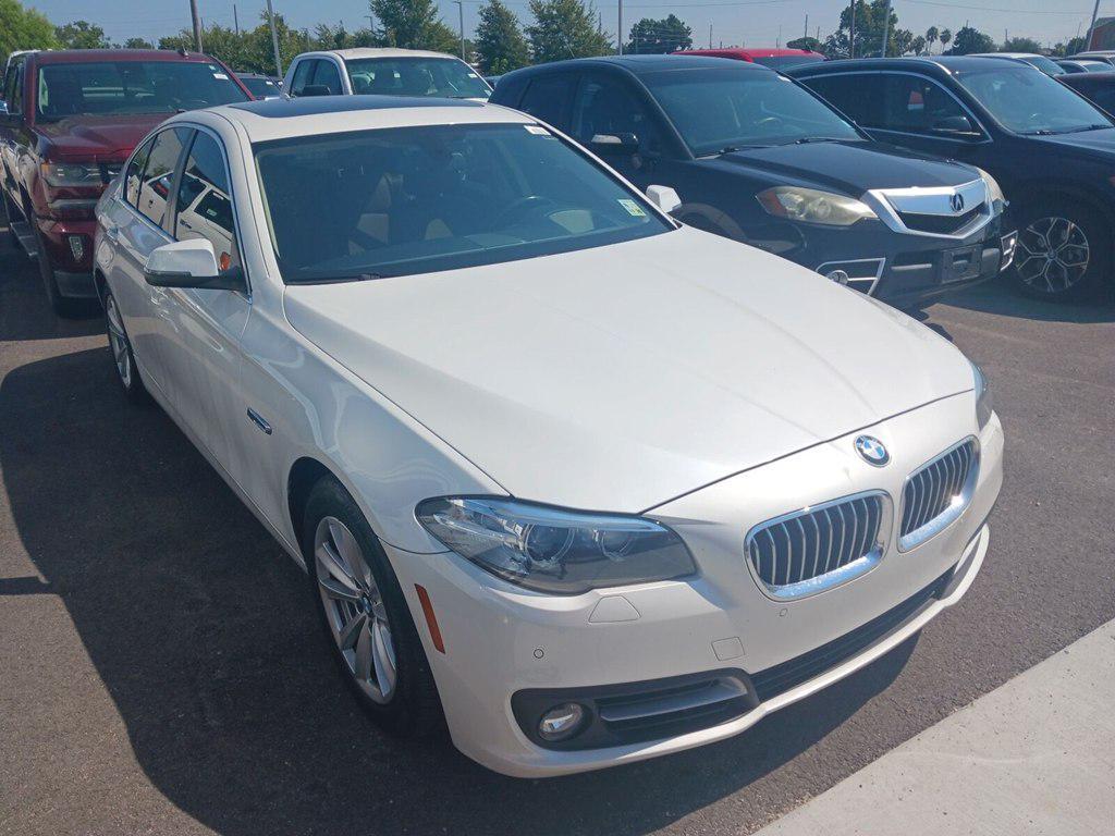 used 2015 BMW 528 car, priced at $14,995