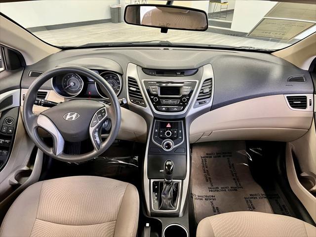 used 2015 Hyundai Elantra car, priced at $13,995