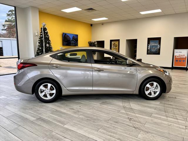 used 2015 Hyundai Elantra car, priced at $13,995