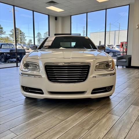 used 2011 Chrysler 300 car, priced at $13,995