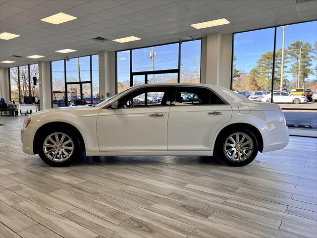 used 2011 Chrysler 300 car, priced at $13,995