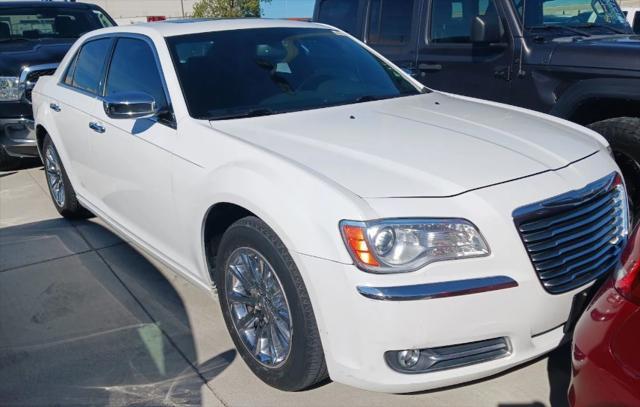 used 2011 Chrysler 300 car, priced at $13,995