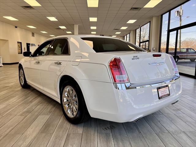 used 2011 Chrysler 300 car, priced at $13,995