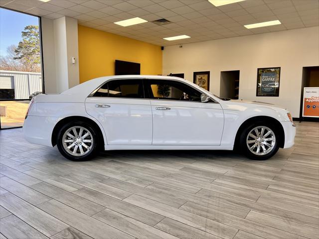 used 2011 Chrysler 300 car, priced at $13,995