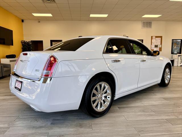 used 2011 Chrysler 300 car, priced at $13,995