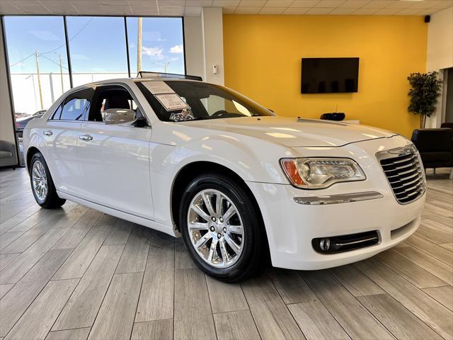 used 2011 Chrysler 300 car, priced at $13,995