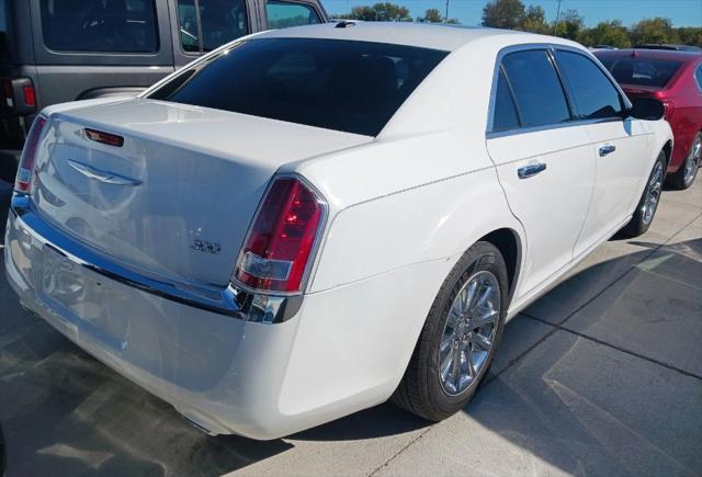 used 2011 Chrysler 300 car, priced at $13,995