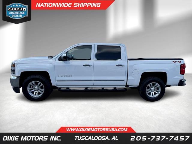 used 2018 Chevrolet Silverado 1500 car, priced at $30,995